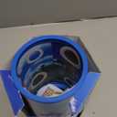 Wow Stuff! Light Revealers Lamp - Sonic The Hedgehog - 7.5" Night Light, 360 Image Scene & Character Reveal, Auto-Off, Illuminating Kids Room Decor