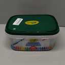 Crayola Crayon Tub (240ct), Bulk Crayons for Kids, Stocking Stuffers for Kids, Holiday & Christmas Gifts for Toddlers, Bag Fillers, Classroom Art Supplies, Ages 3+