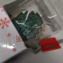 Hallmark Wicked Emerald City Christmas Ornament, Movie Gifts