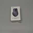 acer Wireless Mouse for Laptop, 2.4GHz Computer Mouse 3 Adjustable DPI Office Cordless USB Mice with USBA Receiver, 6 Buttons, 1600 DPI, Medium to Large Sized Hands Compatible with PC, Laptop, Desktop (Black)