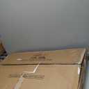 P4 Rolling Clothes Rack Heavy Duty, Clothing Racks for Hanging Clothes, Freestanding Garment Racks with Wheels, Metal Portable Closet Rack 35.5''W  20.5''D  80.5''H, Max Load 560Lbs, Black