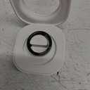 Smart Ring for Women Men, Health Fitness Tracker Rings, IP68 Waterproof, Long Lasting Batteries Sleep Ring with Charging Case and Protector, Remote Photography, No App Fees (Rose Gold, 7#)