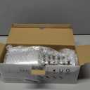 Electric Knife Sharpener 3 Stage - 100% Diamond Abrasives with 15°Precision Angle Guide, for Sharpening and Polishing Steel Kitchen Knives and Ceramic Knives, 240 Grit and 600 Grit and 1000 Grit ROYSHA