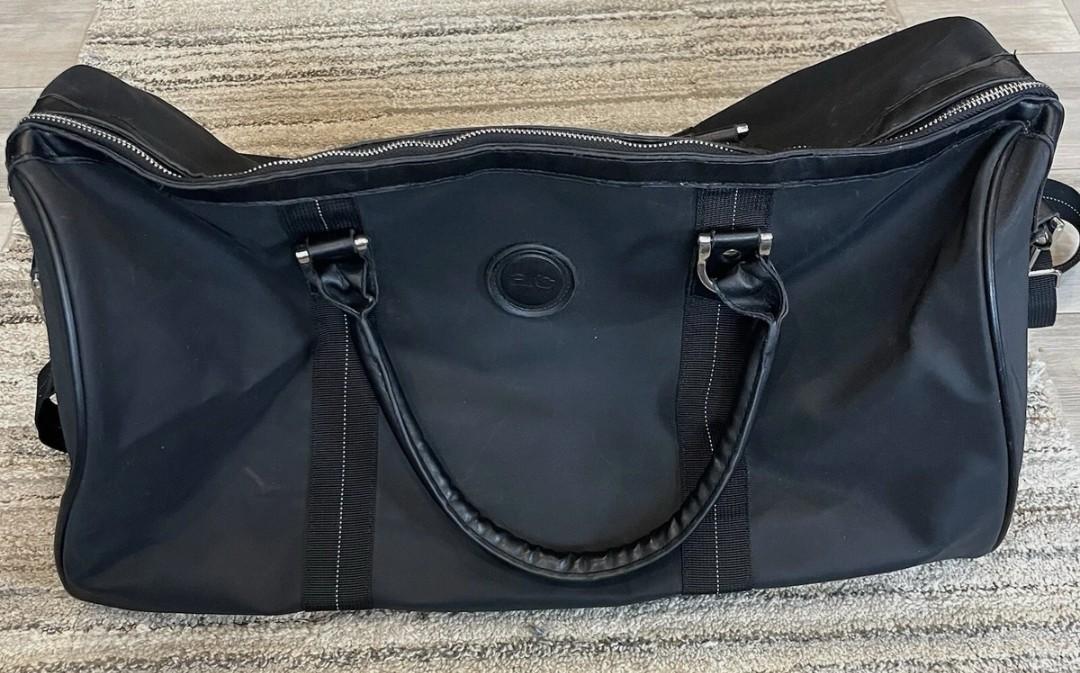 PROMOTIONAL LUXURY TRAVELER WEEKENDER BAG