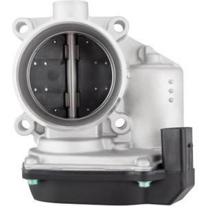 BOXI Compatible Fuel Injection Throttle Body Assembly 06F133062Q Fit for Beetle CC Eos Golf Jetta Passat Tiguan A3 A4 A5 Q5 TT Replace 06F133062G 06F133062T TB1024