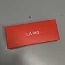 livho Trendy Polarized Aviator Sunglasses Women Men, Retro Sun Glasses for Women Men 2024, Oversized UV Protection Shades, Medium