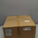 4 inch Tall Landscape Edging Kit 120FT Garden Edging with 210 Spikes for Lawn Edging and Flower Beds (Black, 120FT)