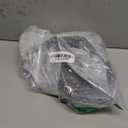 Jaronx Compatible with Tesla Model Y Side Mirror Cover Replacement 2020 2021 2022 2023 2024, Right Passenger Pearl White Door Rearview Mirror Cover Caps, for Tesla Model Y Accessories