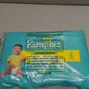 Pampers Swaddlers Diapers, Size 2 (10-22 lbs), 29 Count, Absorbent, Keeps Baby Dry and Comfortable, Skin Safe Disposable Baby Diaper  