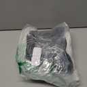 Noubeau Toddler Baby Boys Girls Halloween Costume Ghost Cloak Hooded Top Black Pants Boo Spooky Ghost Costume Cosplay Clothes, 12-18M