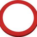 Mrs. Anderson's Baking Pie Crust Protector Shield, Fits 9.5-Inch And 10-Inch Pie Plates, Prevents Over-Browning And Spills