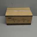 Aqonsie Solar Shed Light Outdoor Indoor, 176LED Solar Powered Motion Sensor Pendant Light Daytime , Solar Indoor Lights with 5 Lighting Modes & Remote for Shed Gazebo Barn Garage Home (Black (1 Pack))