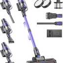 Cordless Vacuum Cleaner, 45KPA Stick Vacuum Cleaners for Home-2