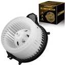 AC Heater Blower Motor with Fan Fits for 2003 2004 2005 2006 2007 2008 2009 Volvo XC90 V70 S80 S60 XC70 Replaces# 700186