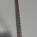 10 Pack Helical Stitching Tie, 1/4" x 40" 304 Stainless Steel Crack Repair for Wall Restoration, Compatible with Brick Block and Stone Masonry