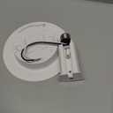 Amico 5/6 inch 5CCT LED Recessed Lighting 6 Pack, 12W=100W, 950LM Adjustable Can Lights, 2700K/3000K/4000K/5000K/6000K Selectable, Dimmable, IC & Damp Rated, Retrofit Installation  ETL & FCC