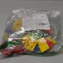 Wooden Train Track Accessories 28 pcs Wooden Track Connector Compatible with All Leading Brands Birthday Gift for Boys Girls,Dog Bone Adapter Train Track Pieces Expansion Pack for Toddlers Ages 3+