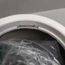 2025 Ultrasonic Retainer Cleaner for Dentures & Aligner, Durable Removable Base and Top Cover, Denture Cleaner Machine with 4 Modes for Mouth Guards, Jewelry, Rings, etc (White)