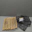 GGIU Wire Fruit Basket for Kitchen Storage: Hanging and Counter Basket for Vegetable Produce - Potato and Onion Storage for Pantry 3 Pack