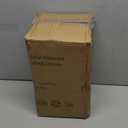 Garden Wind Chimes Outdoor, Solar Hanging Glass Ball Wind Chimes with 15 Blue LEDs 42 Inch Large with Unique Memorial Sympathy Wind Chime Outside Garden Decor as a Gift for Patio, Porch, Balcony