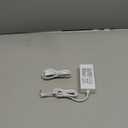 White Power Cord Compatible with Cricut Explore 3 Cutting Machine,24V DC Power Replacement Cord Connector for Cricut Explore 3 Cutting Power Supply Cord