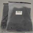 2 x Women's Mesh Lingerie Fishnet Babydoll Mini Dress Bodysuit See Through Shirts Long Sleeves Lingerie Bodysuit Cover Up (Black)