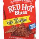 GARDEN OF EATIN CHIP TRTLA RED HOT BLUE ORG3, 16 OZ, PK- 12, BB 11 FEB 2026