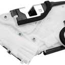 Zreneyfex 72150-T0A-A02 Door Lock Actuator Driver Side Front Replacement for Honda 2013 2014 2016 2017 Accord Coupe/Sedan CR-V Replaces 72150T0AA02 DLA741 931529