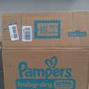 Pampers Baby Dry Diapers, Size 1, 8-14 lbs, 252 Count, Absorbent Disposable Diapers