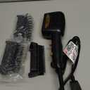 INFINITIPRO BY CONAIR 3-in-1 Styling Hair Dryer, 1875W Hair Dryer and 3 Attachments , Black 