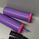 Balloon Pump Hand Held, Inflator Air Pump for Balloons - 2Way Dual Action, 4Pack: Friends can Help - Easy to Use, 100% Lifetime Satisfaction  Sturdy Ballon Inflator Pump