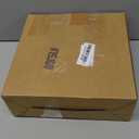 Marsui 11 Pcs Wooden Nautical Wall Decor Fishing Net Decorations, Include Decorative Fishing Net, Ship Wheel, Fish Skeleton, Life Ring, Anchor, Starfish Beach Decor for Mediterranean Party (Blue)