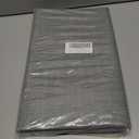 Stair Treads Carpet for Wooden Steps, Non Slip Landing Mat Rug Whit Rubber Backing, Polyester Soft Stairs Resistant Indoor Skid Runner Safety Rugs for Family, Absorbent Washable 31" x 31" Gray (2'7" x 2'7" (Oblong), Gray-dense Knitting)