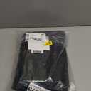 NICETOWN Pitch Black Solid Thermal Insulated Grommet Blackout Curtains/Drapes for Bedroom Window (2 Panels, 42 inches Wide by 63 inches Long, Black)