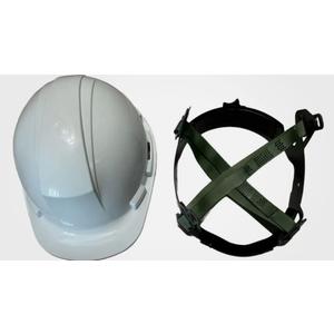 PIP Pro Safety Hard Hat PRO11RW-VPD6 Ratchet Suspension - Type I Class E - White