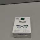 Anti-Fog Lens Wipes (12x12cm)  Larger Size, 100-Count, Individually Wrapped, Pre-Moistened Cleaning Sheets for Glasses, Goggles & Screens, No-Residue, Streak-Free Fog Prevention