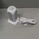 Tower Power Strip Flat Plug with 11 Outlets 3 USB (1 USB C), TESSAN Surge Protector Tower 1625W/13A,1050J Protection, 6 Feet Extension Cord with Multiple Outlets, Office Desk Supplies, Dorm Essentials (White)