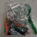 BLACK+DECKER 4V MAX Electric Screwdriver, Cordless, 180 RPM, 8 Bits With Built-In, Storage Compartment, Batteries Included (BDCS50C)