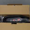 Car Vacuum Cleaner, 12V/106W High Power Handheld Portable Car Vacuum with 16 Ft Cord, Attachments, Filters and Storage Bag, Suitable for Car (Red Button)