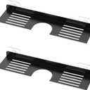 Over Sink Organizer, Over The Sink Shelf, Sink Shelf Over Faucet, Carbon Steel Over The Sink Shelf, Over Faucet Multipurpose Over Bathroom Sink Shelf for Kitchen Bathroom Sink Washbasin