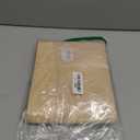 200 Pcs Paper Sandwich Bags 7.9 x 8.6 Inch Greaseproof Wax-lined Brown Lunch Bag Bakery Bags for Cookies Sandwich Snacks Popcorn Doughnut