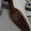 Cowboy Boots For Women, Cute Bluebonnet Floral Embroidered Fashion Country Boots Pointed Toe Chunky Heel Wide Calf Fancy White Cowboy Boots, Cowgirl Boots, 6