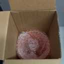 Amyhill 12 Pcs Reusable Glitter Cups with Lids and Straws 24 oz Plastic Tumbler Iced Coffee Cup Travel Mug for Smoothie Juice Birthday Sleepover Party Supplies for Parties Girl(Light Pink)