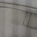 Gotcozy Heated Mattress Pad Mini Twin Size 31"x55" - Electric Mattress Pad with 9 Heat Settings & 10 Hour Auto Off Machine Washable(White)