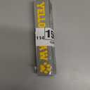 11/16 Inch Drill Bit for Metal - Industrial Grade M35 Cobalt Titanium Aluminum Nitrite - 11/16" Diameter & Total Length of 6" with Working Length of 3" Easily Drill Into Metal, Steel, & Aluminum