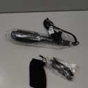 Farery 1.5 Inch Thermal Brush, Curling Iron for Smooth Bouncy Curls  Anti-Scald Hard Bristles, Lightweight, One-Button Start, Dual Voltage Travel Hair Tool with 360 Swivel Cord, 410F Fast Heat