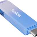 SANDISK 256GB Creator Phone Drive - for iPhone, iPad, Laptop & Mac - Includes USB Type-C and Lightning Connectors - Automatic Backup, 3 Months of Adobe Lightroom Included - SDIXD0N-256G-GN6TP