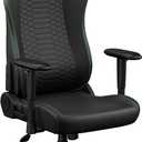 Razer Iskur V2 X NewGen Ergonomic Gaming Chair, Black/Green