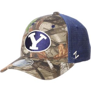 Zephyr Men's Standard Adjustable Hat Camo Recon