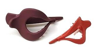 Auseibeely 6 Pack Elegant Hair Claw Clip